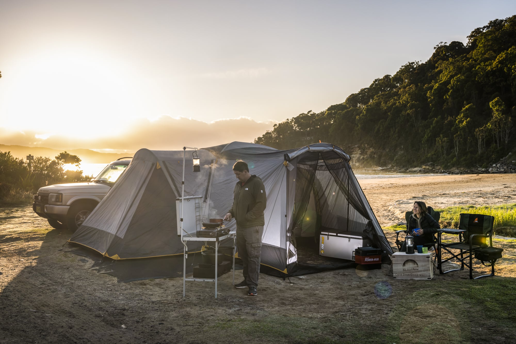 Big Agnes Salgsbutik -Big Agnes Salgsbutik 76