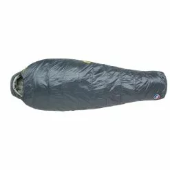 Big Agnes - Anthracite 20 - Syntetisk Fibersovepose