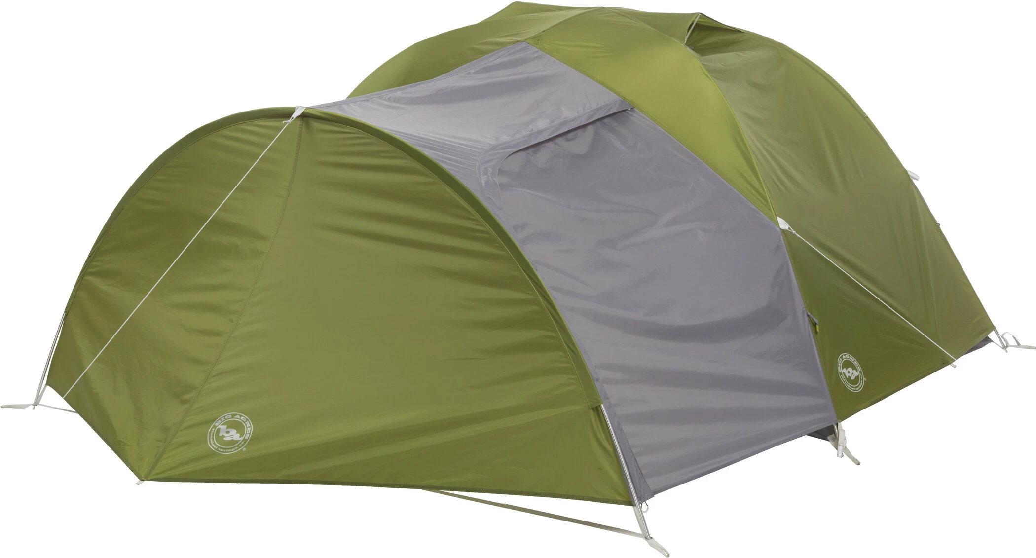 Big Agnes Blacktail 2 Hotel Telt, Grøn/grå 3 Big Agnes Blacktail 2 Hotel Telt, Grøn/grå