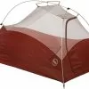 Big Agnes C Bar 2 Telt, Beige/rød -Big Agnes Salgsbutik big agnes c bar 2 tent birch henna 6