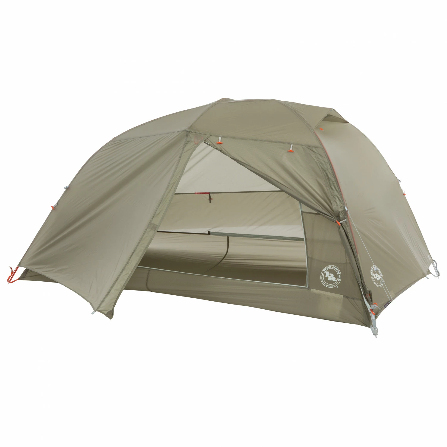 Big Agnes - Copper Spur HV UL2 - 2-personers Telt 4 Big Agnes - Copper Spur HV UL2 - 2-personers Telt - Billede 2