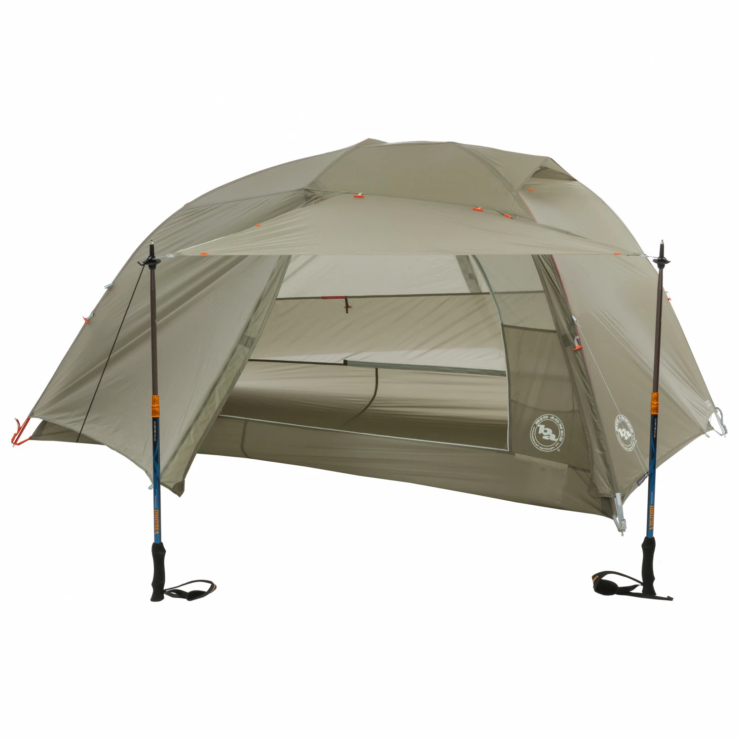 Big Agnes - Copper Spur HV UL2 - 2-personers Telt 6 Big Agnes - Copper Spur HV UL2 - 2-personers Telt - Billede 4