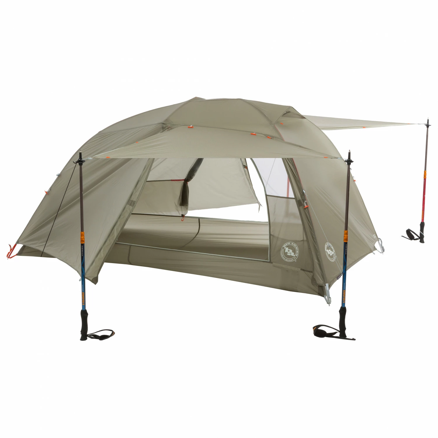 Big Agnes - Copper Spur HV UL2 - 2-personers Telt 7 Big Agnes - Copper Spur HV UL2 - 2-personers Telt - Billede 5