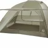 Big Agnes Copper Spur HV UL4 Telt, Oliven -Big Agnes Salgsbutik big agnes copper spur hv ul4 tent olive green 14