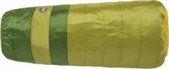 Big Agnes Echo Park 40 Sovepose Bred Lang, Grøn