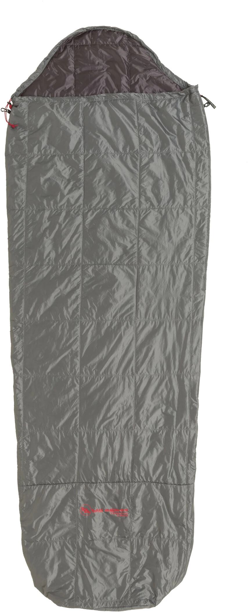 Big Agnes Farrington (Primaloft) Quilt, Grå 3 Big Agnes Farrington (Primaloft) Quilt, Grå