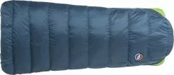 Big Agnes Lost Ranger 3N1 15 Sovepose Regulær, Blå