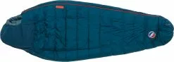 Big Agnes Sidewinder SL 35 Sovepose Regulær, Blå
