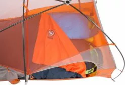 Big Agnes Indvendig Bund 58x90", Orange/blå