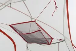 Big Agnes Telt Gear-loft Kvadratisk, Grå